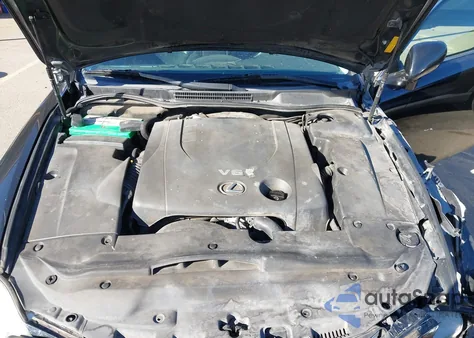 2008 Lexus Is 250 z USA, uszkodzony, nr VIN JTHBK262585075197